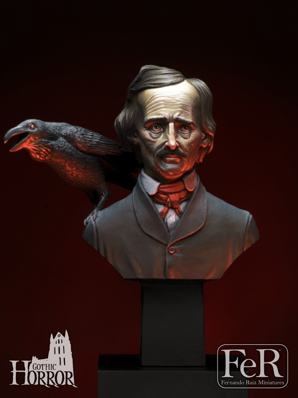 Edgar Allan Poe - Gallery