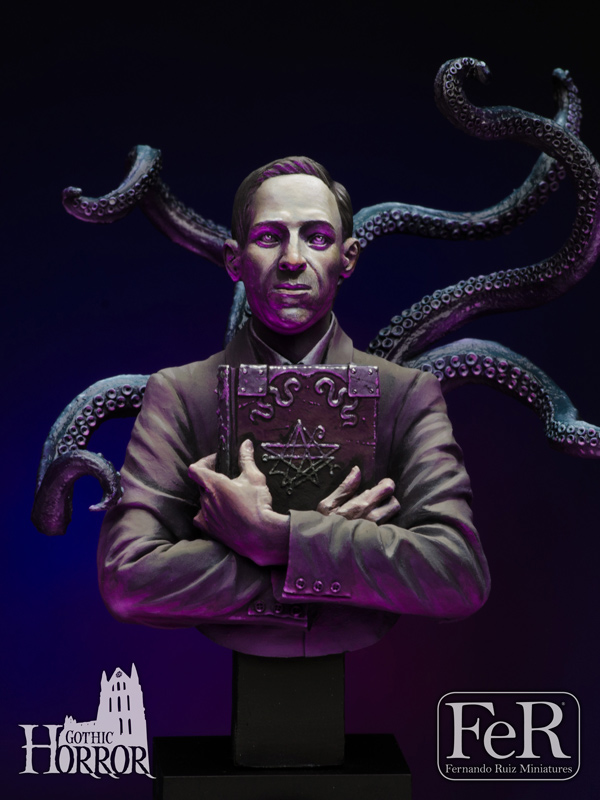 H. P. Lovecraft - Gallery