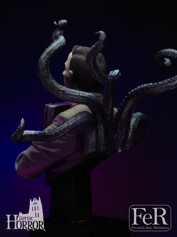 H. P. Lovecraft - Gallery