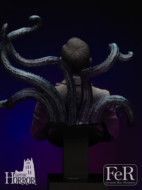 H. P. Lovecraft - Gallery