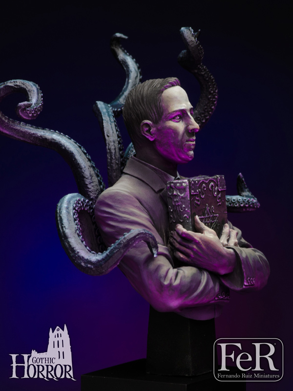 H. P. Lovecraft - Gallery