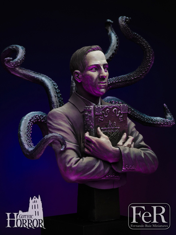 H. P. Lovecraft - Gallery