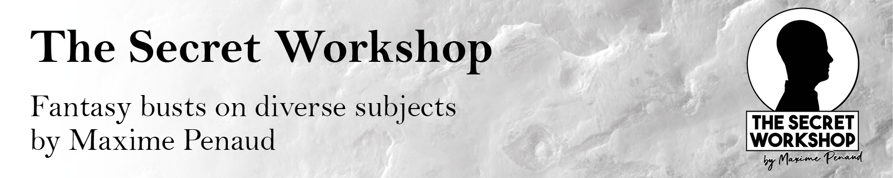 The Secret Workshop banner