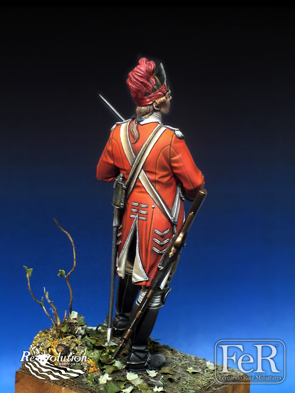 17th British Light Dragoon Trooper, Long Island, 1775 - Gallery