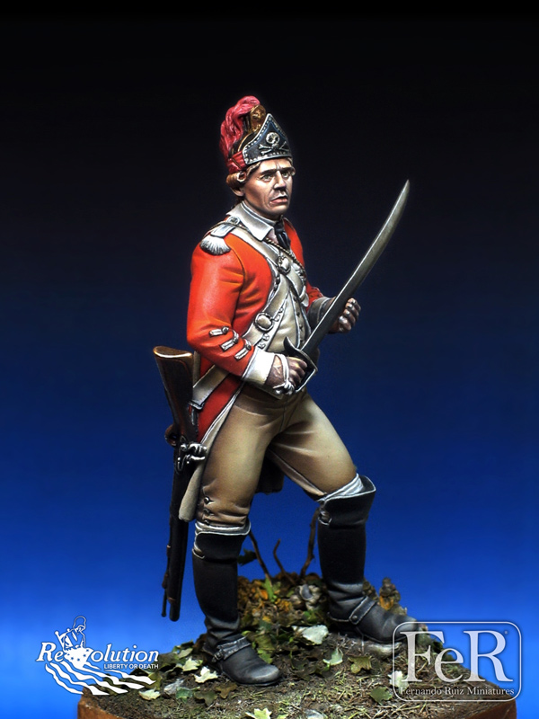 17th British Light Dragoon Trooper, Long Island, 1775 - Gallery