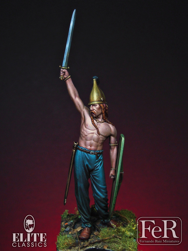 Celtic Warrior 3rd Century B. C. - Gallery