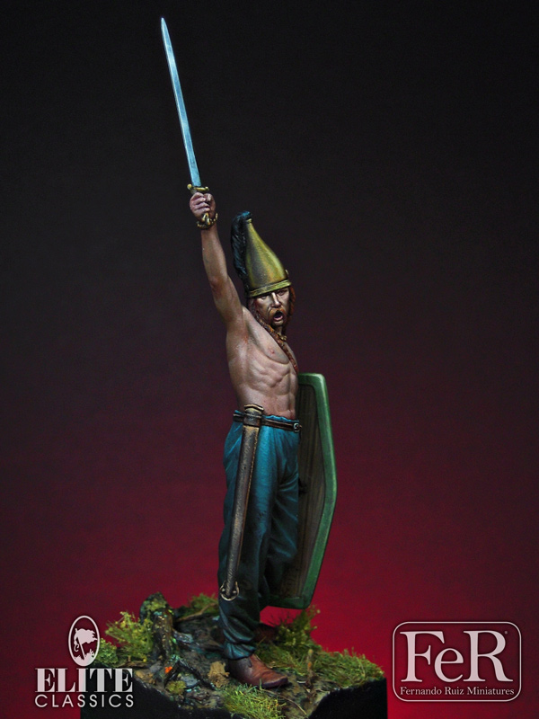 Celtic Warrior 3rd Century B. C. - Gallery