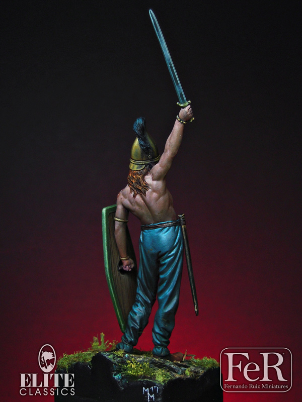Celtic Warrior 3rd Century B. C. - Gallery