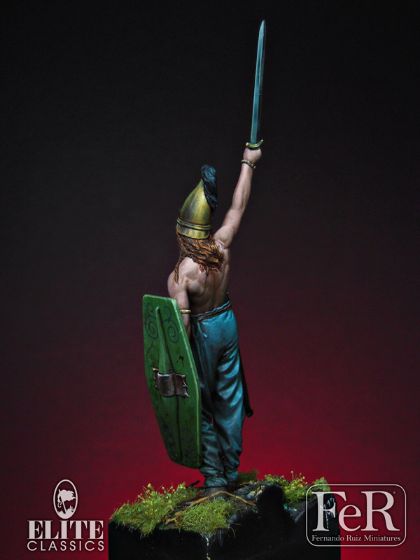 Celtic Warrior 3rd Century B. C. - Gallery