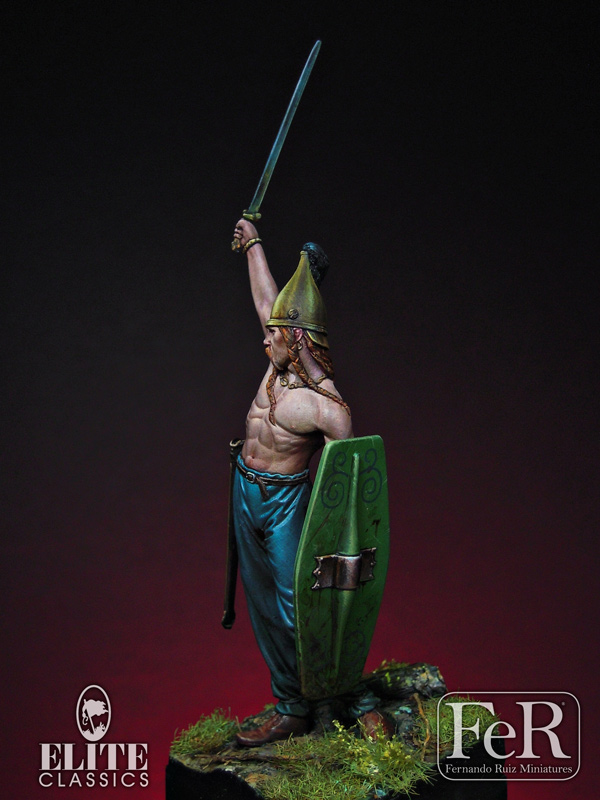 Celtic Warrior 3rd Century B. C. - Gallery