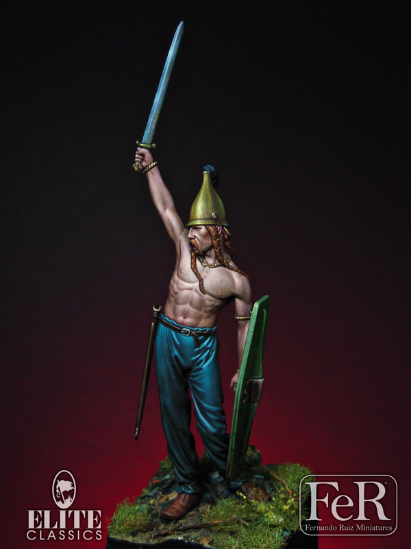 Celtic Warrior 3rd Century B. C. - Gallery