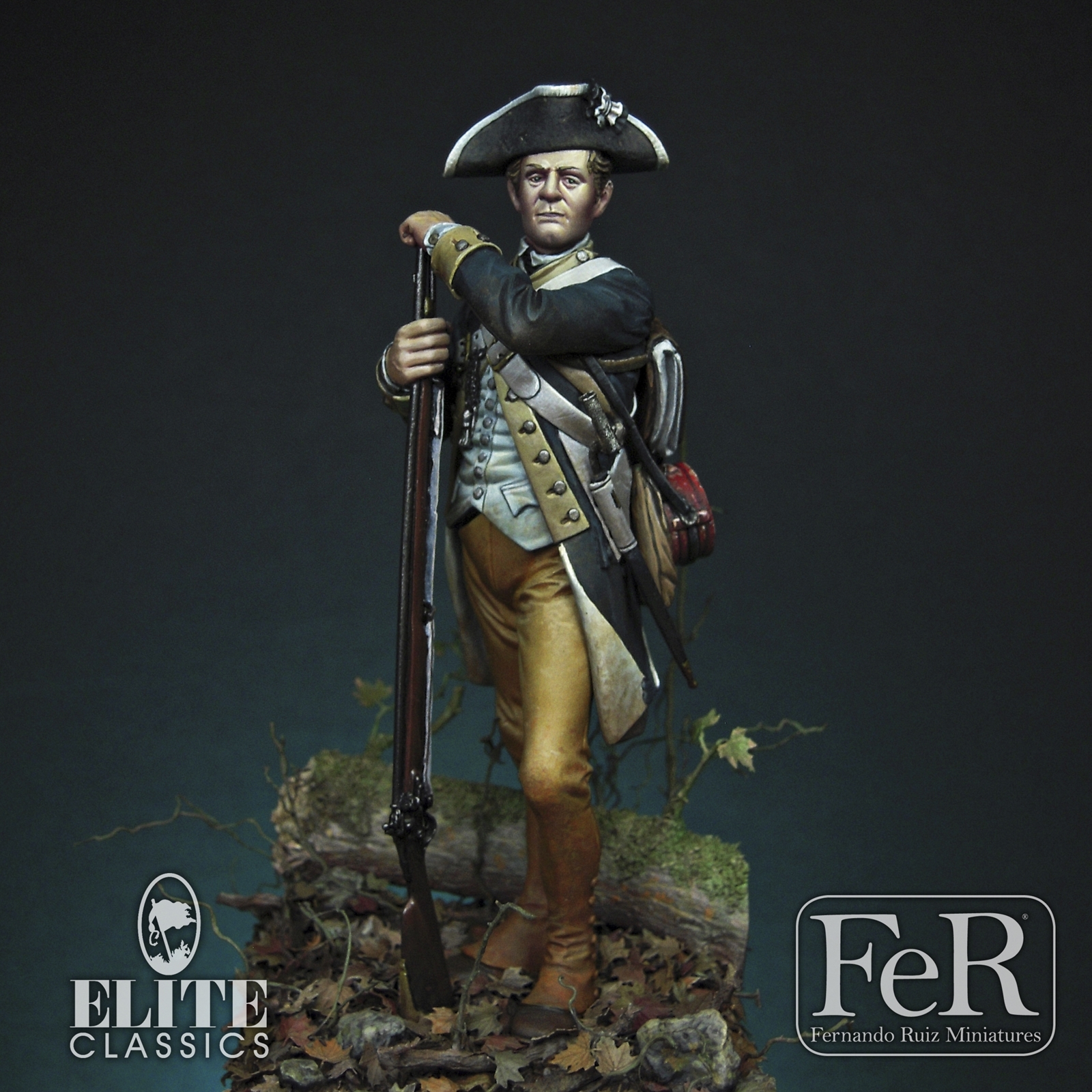 Private, 1st New York Regiment of Continental Line