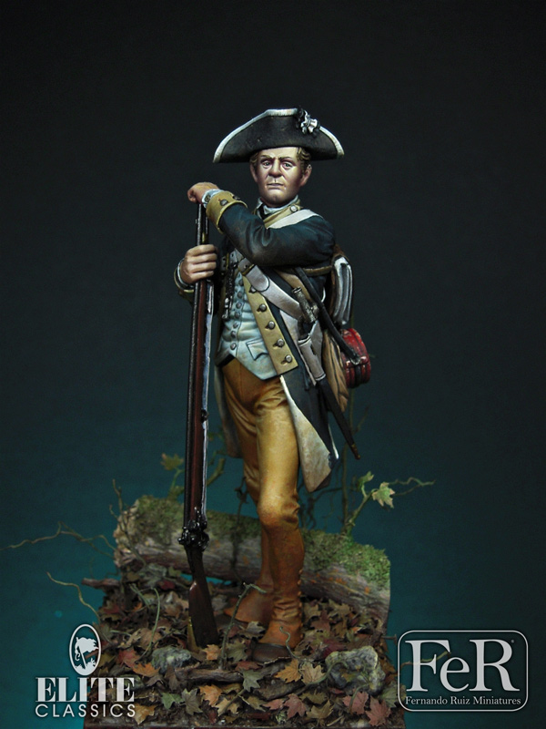 Private, 1st New York Regiment of Continental Line - Gallery