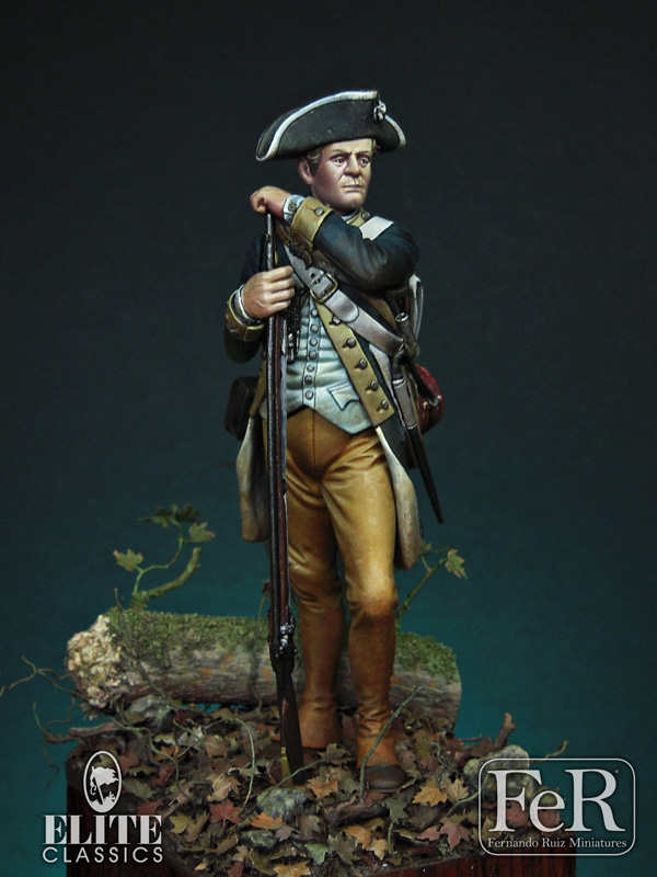 Private, 1st New York Regiment of Continental Line - Gallery
