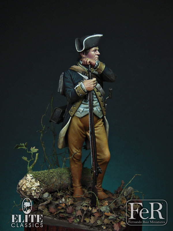 Private, 1st New York Regiment of Continental Line - Gallery