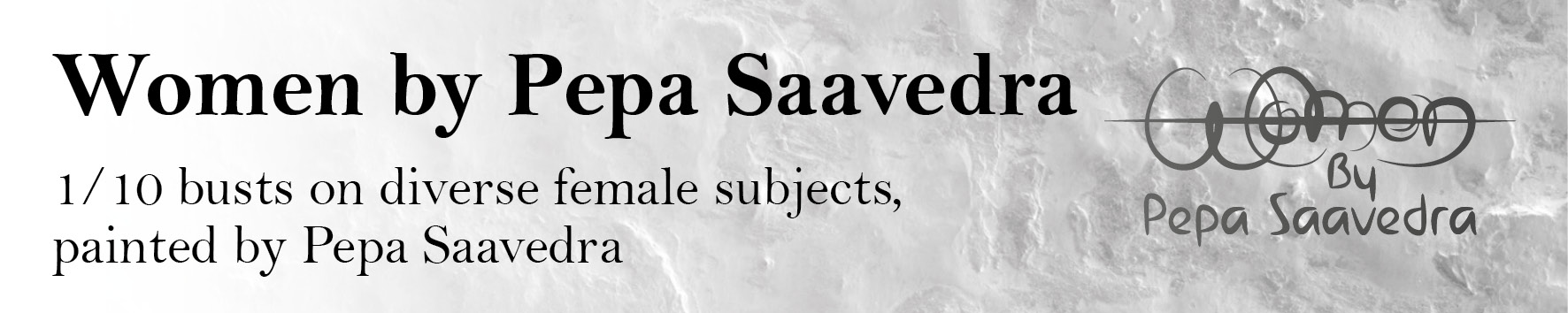 Women by Pepa Saavedra banner
