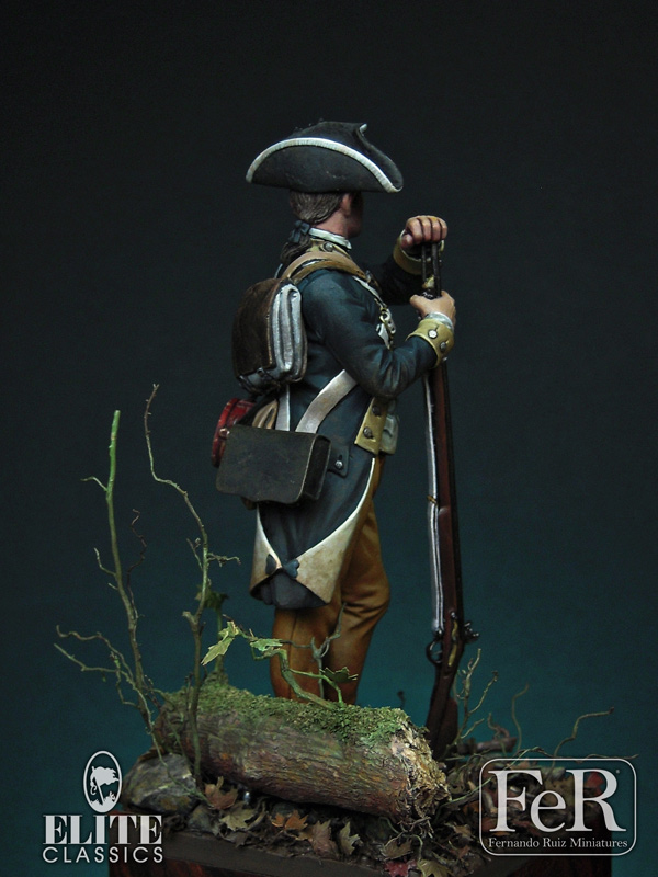 Private, 1st New York Regiment of Continental Line - Gallery