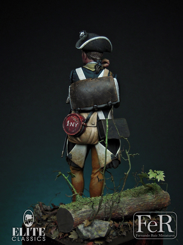Private, 1st New York Regiment of Continental Line - Gallery