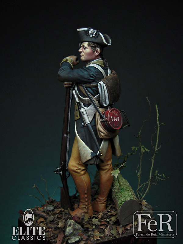 Private, 1st New York Regiment of Continental Line - Gallery