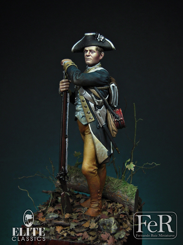 Private, 1st New York Regiment of Continental Line - Gallery