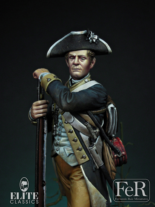 Private, 1st New York Regiment of Continental Line - Gallery