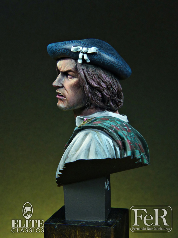 Clansman Highlander Culloden, 1746 - Gallery