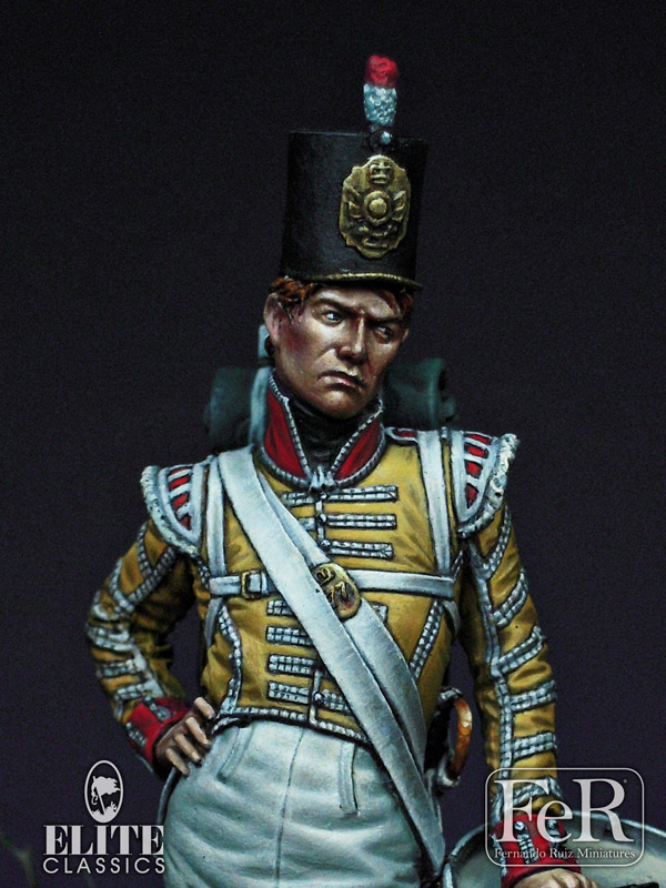 Drummer Boy 77th East Middlesex, 1808 - Gallery