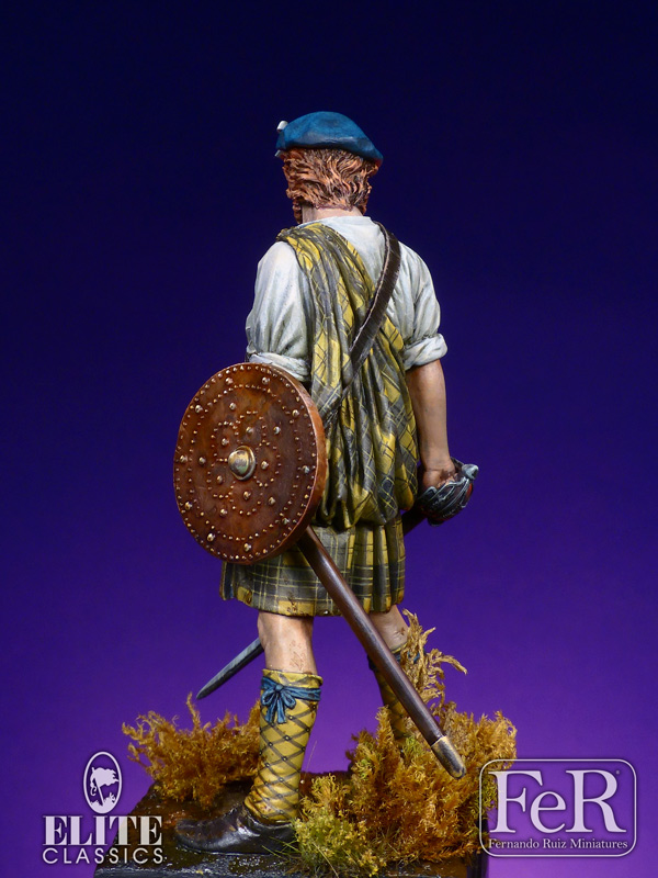 Highland Clansman Veteran - Gallery