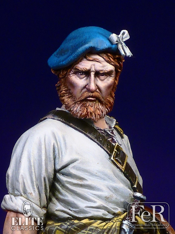 Highland Clansman Veteran - Gallery
