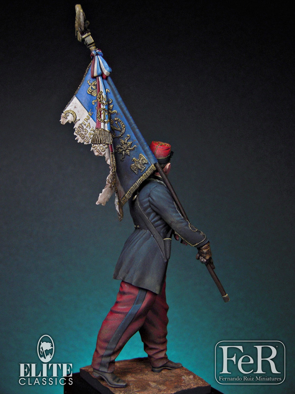 Lieutenant, 1st Zouave Regt - Gallery