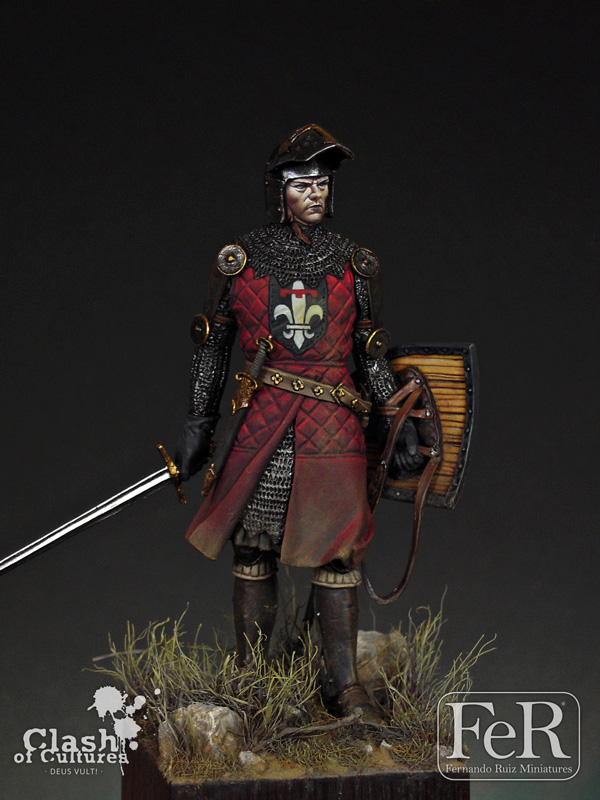 Knight of Outremer, 1300 - Gallery