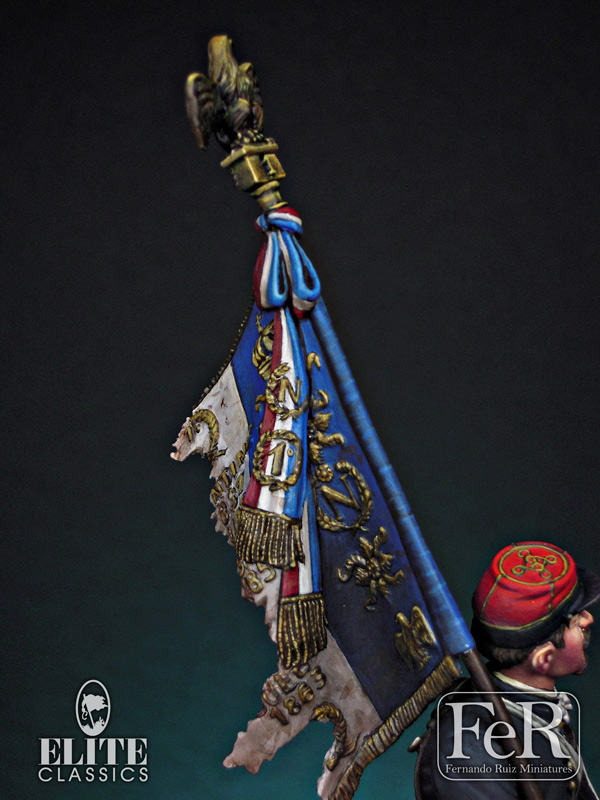 Lieutenant, 1st Zouave Regt - Gallery