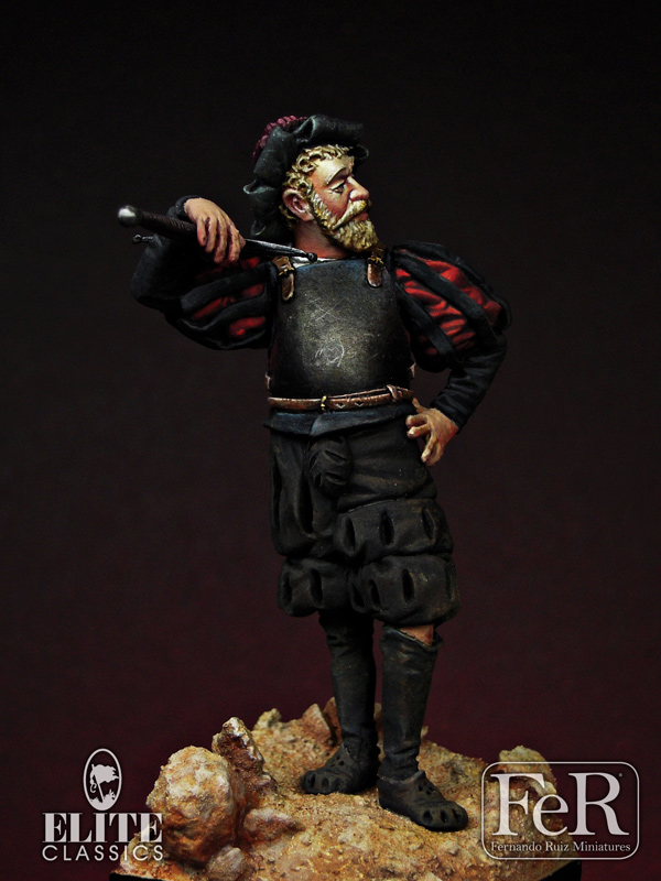 Lansquenet, 1525 - Gallery