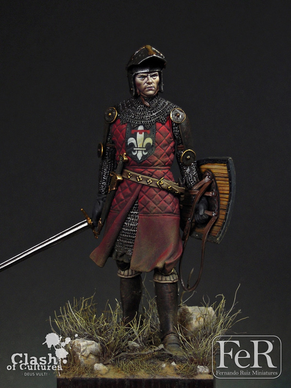 Knight of Outremer, 1300 - Gallery