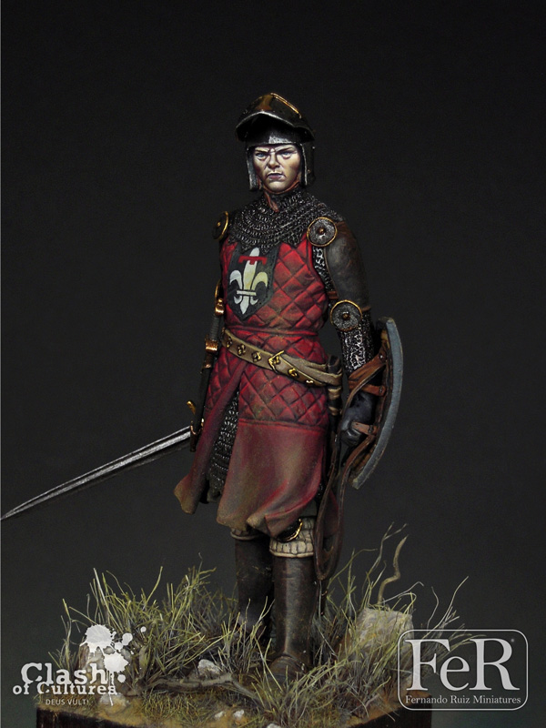 Knight of Outremer, 1300 - Gallery