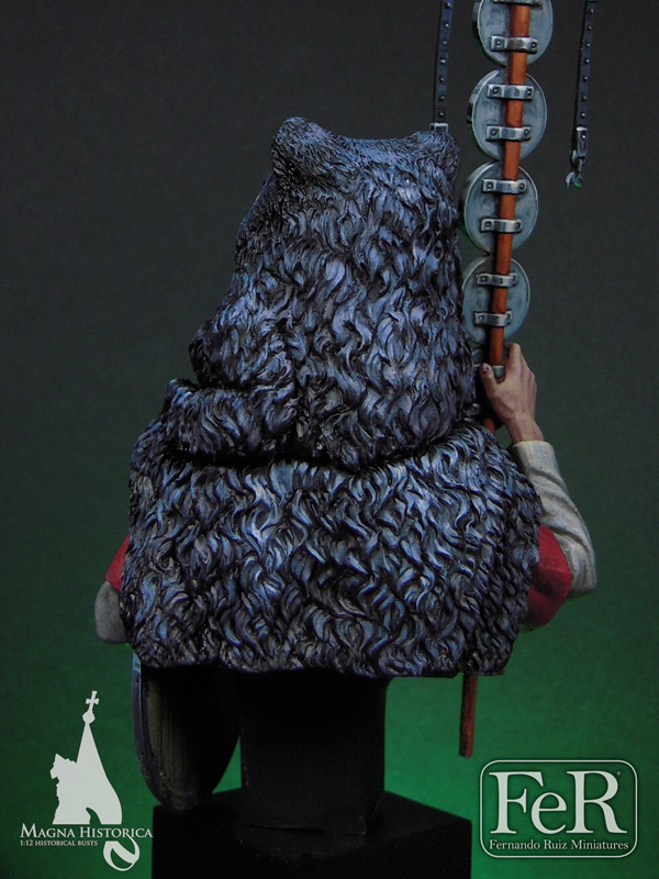 Signifer, Legio XX Valeria Victrix, Britannia, AD 61 - Gallery