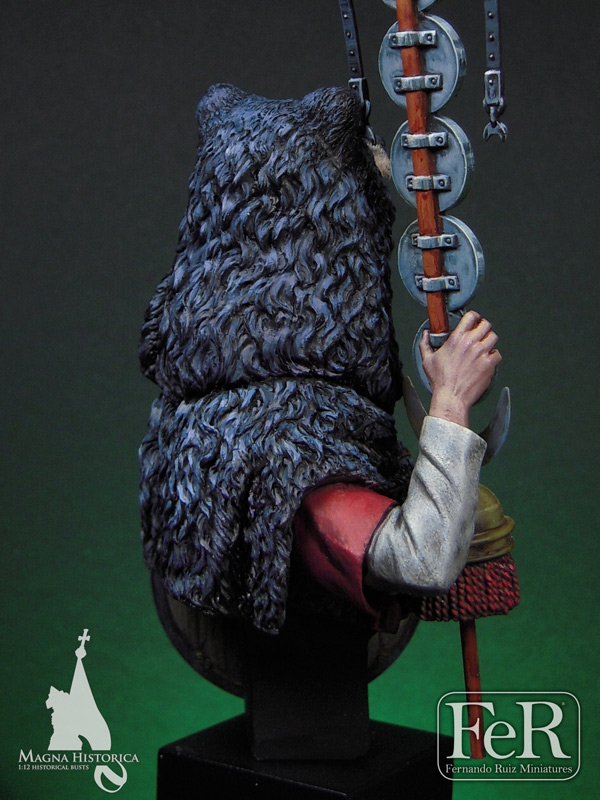 Signifer, Legio XX Valeria Victrix, Britannia, AD 61 - Gallery