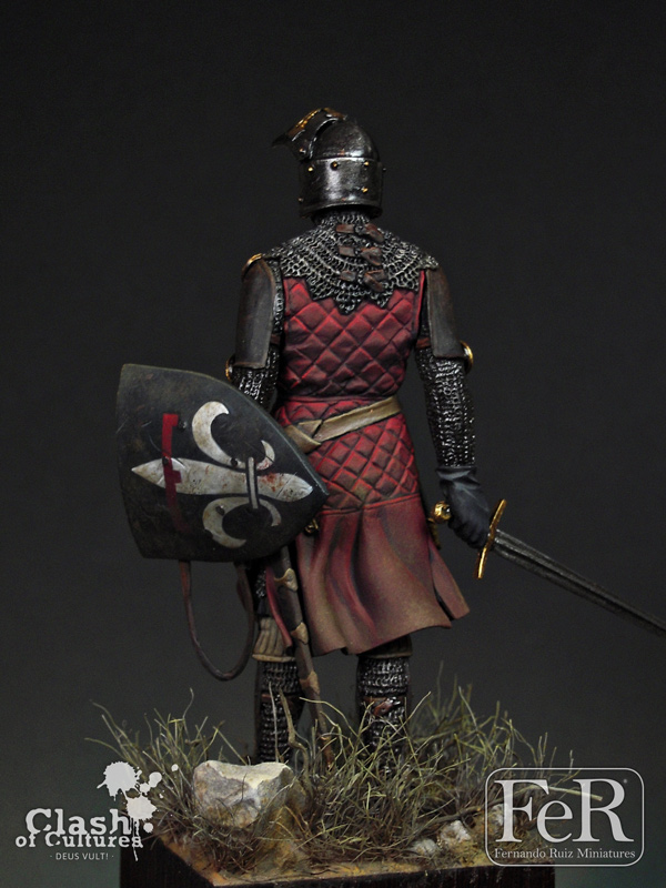 Knight of Outremer, 1300 - Gallery