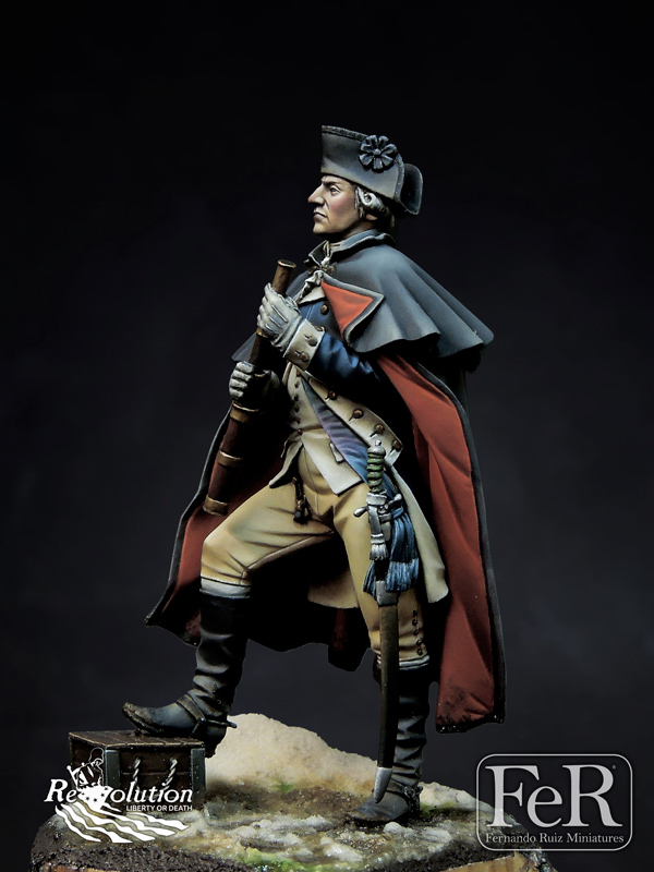 George Washington, Valley Forge, 1778 - Gallery