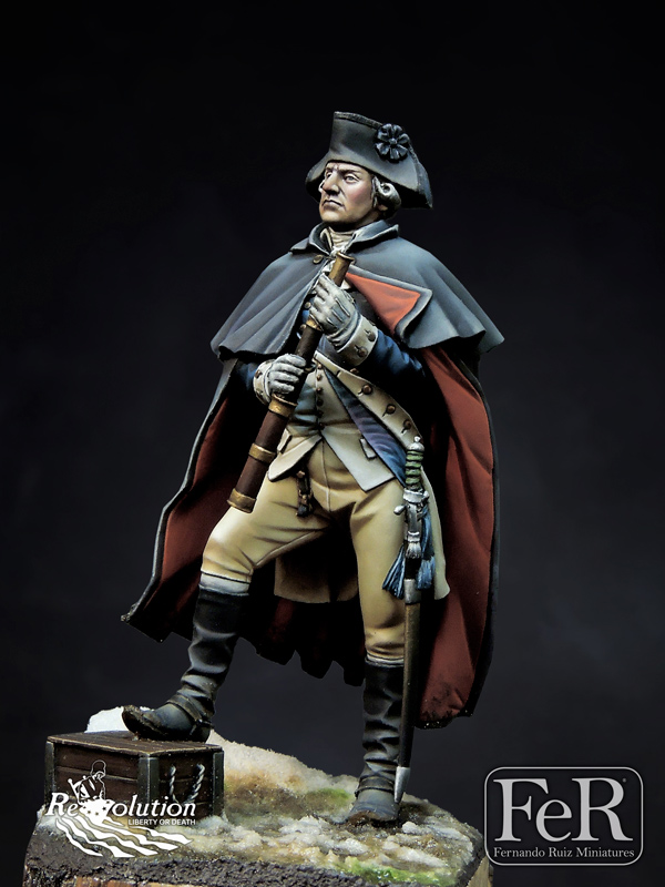 George Washington, Valley Forge, 1778 - Gallery