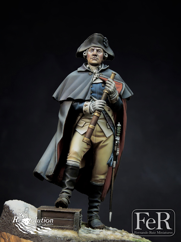 George Washington, Valley Forge, 1778 - Gallery