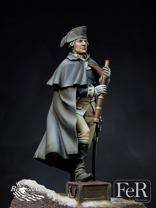George Washington, Valley Forge, 1778 - Gallery