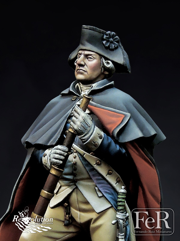 George Washington, Valley Forge, 1778 - Gallery