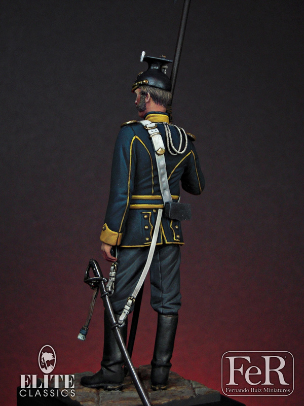 Trooper, 11th Reg. of Uhlans (2nd Brandenburg) - Gallery