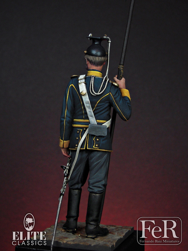 Trooper, 11th Reg. of Uhlans (2nd Brandenburg) - Gallery