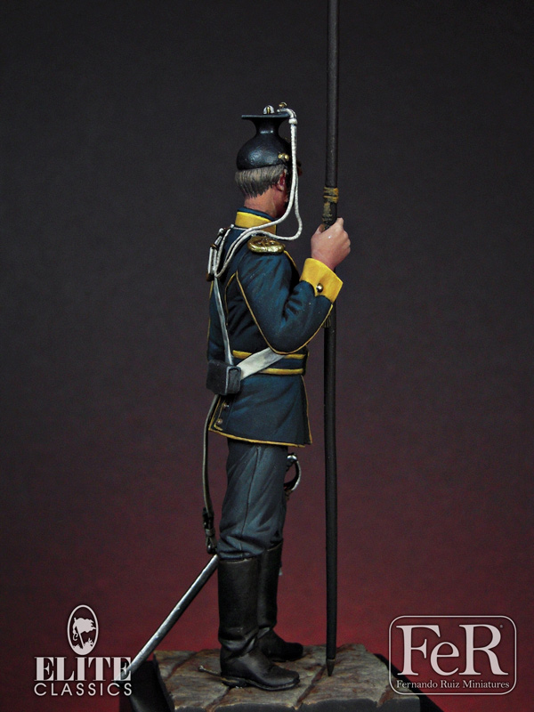 Trooper, 11th Reg. of Uhlans (2nd Brandenburg) - Gallery