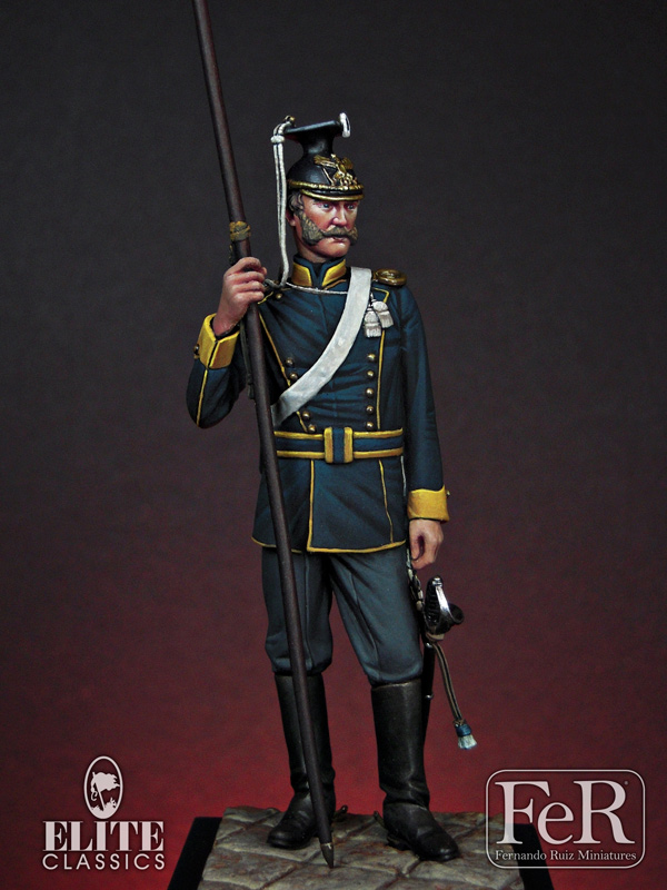 Trooper, 11th Reg. of Uhlans (2nd Brandenburg) - Gallery