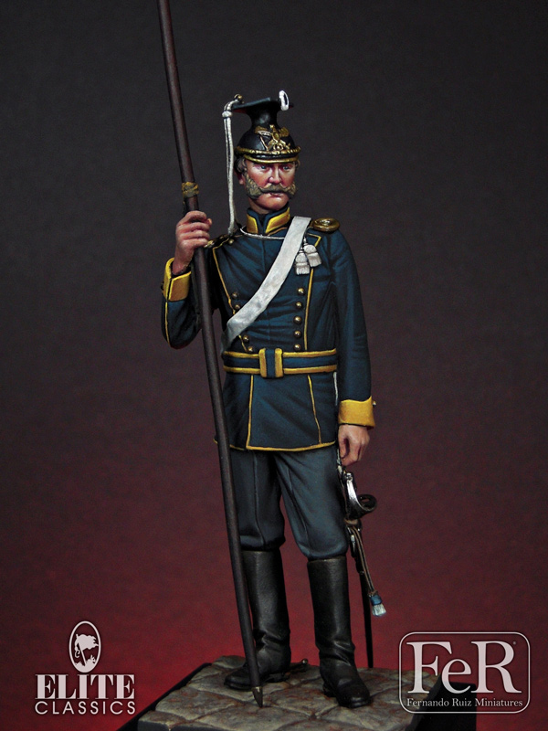 Trooper, 11th Reg. of Uhlans (2nd Brandenburg) - Gallery