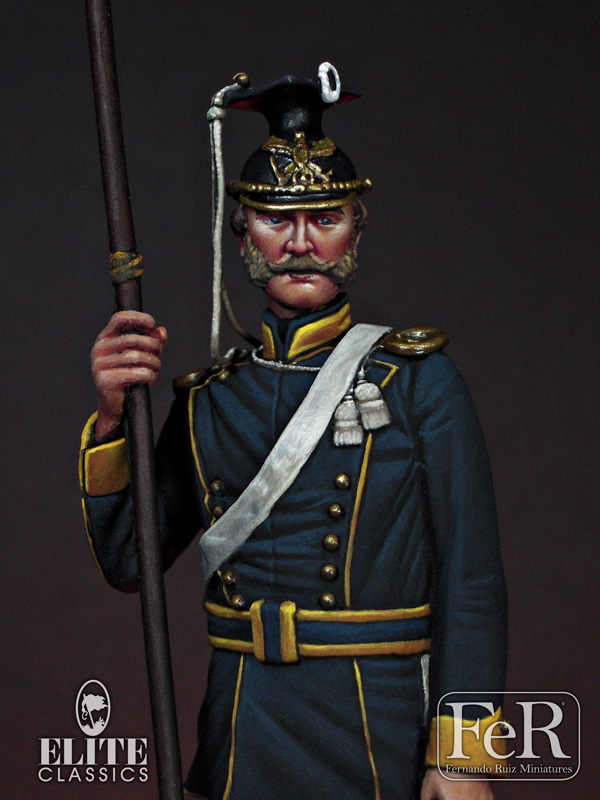 Trooper, 11th Reg. of Uhlans (2nd Brandenburg) - Gallery