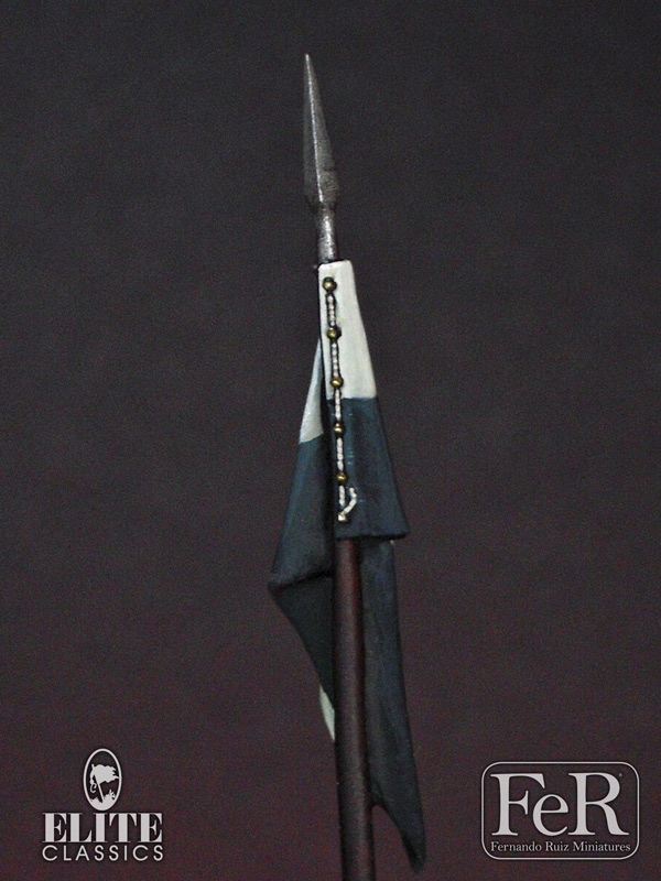 Trooper, 11th Reg. of Uhlans (2nd Brandenburg) - Gallery